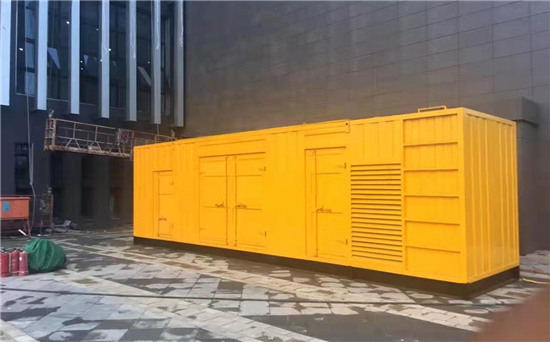 平和200KW发电机出租