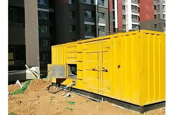 平和300kw 柴油发电机组的功率因数可以调整吗？