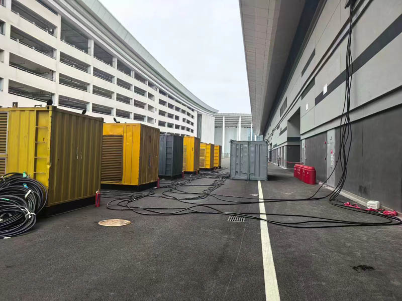 平和冬季柴油发电机启动前需要做哪些准备工作?