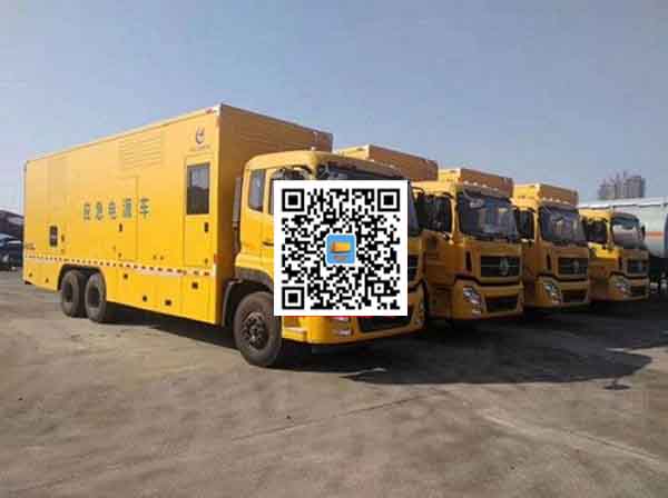 平和出租发电车-怎样确保潍柴发电机组的质量