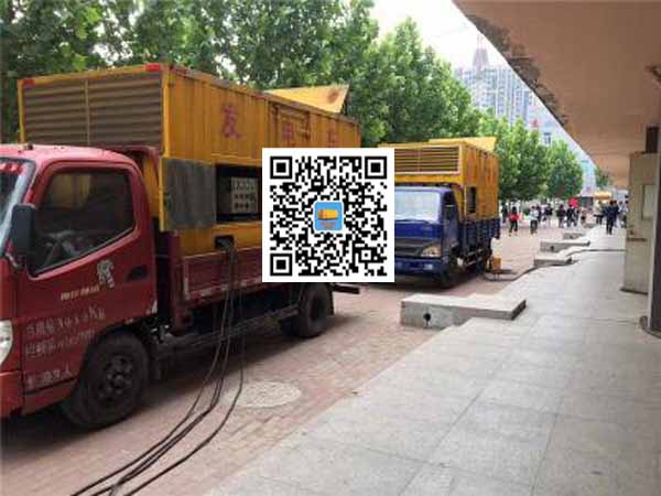 平和租赁发电机-柴油发电机优点以及常见故障分析