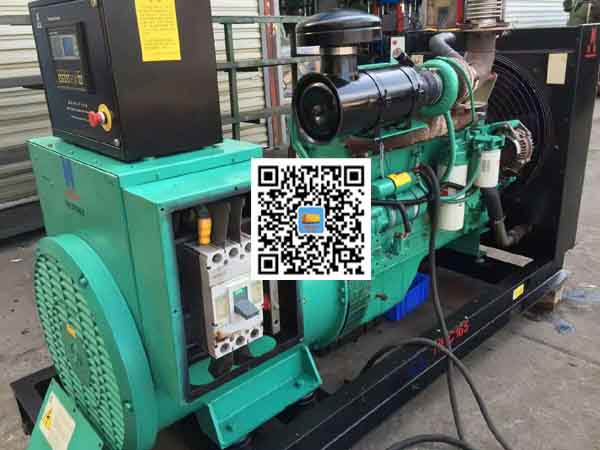 平和租赁发电机-发电机一般变压器磁芯所使用的是什么材料?