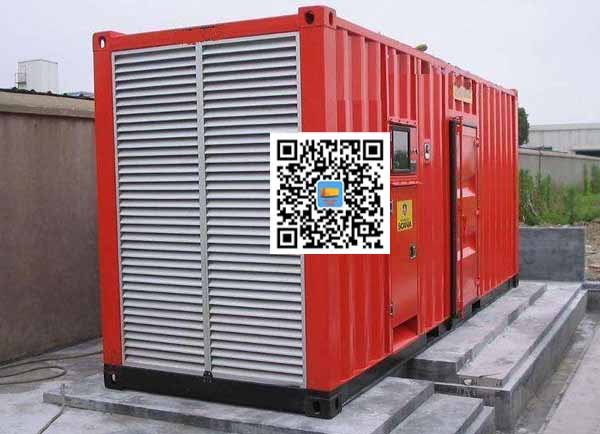 平和300kw柴油发电机组一个小时耗油