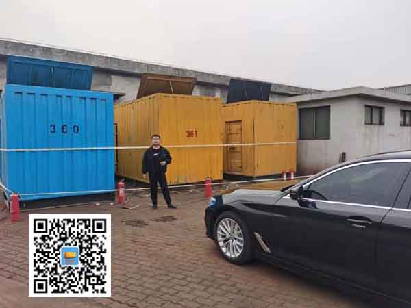 平和柴油发电机组的维护保养方案