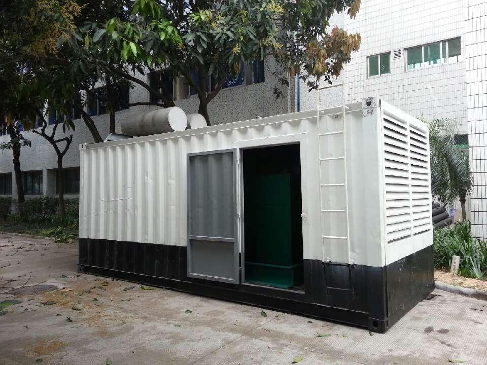 平和发电机出租-玉柴发电机组的配置有哪些?