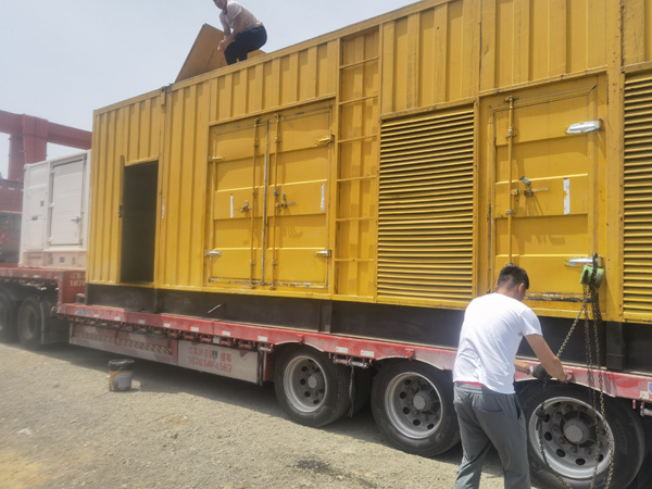 平和发电机出租100KW发电机需要什么规格的电缆线?