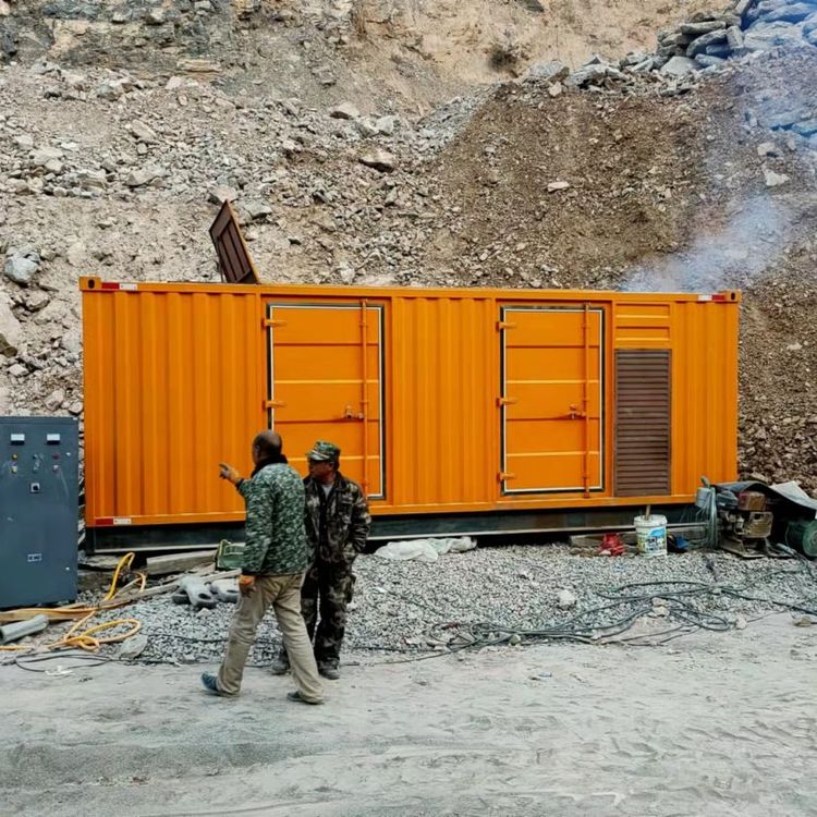 平和如何降低 200kW 柴油发电机在高海拔地区的油耗?
