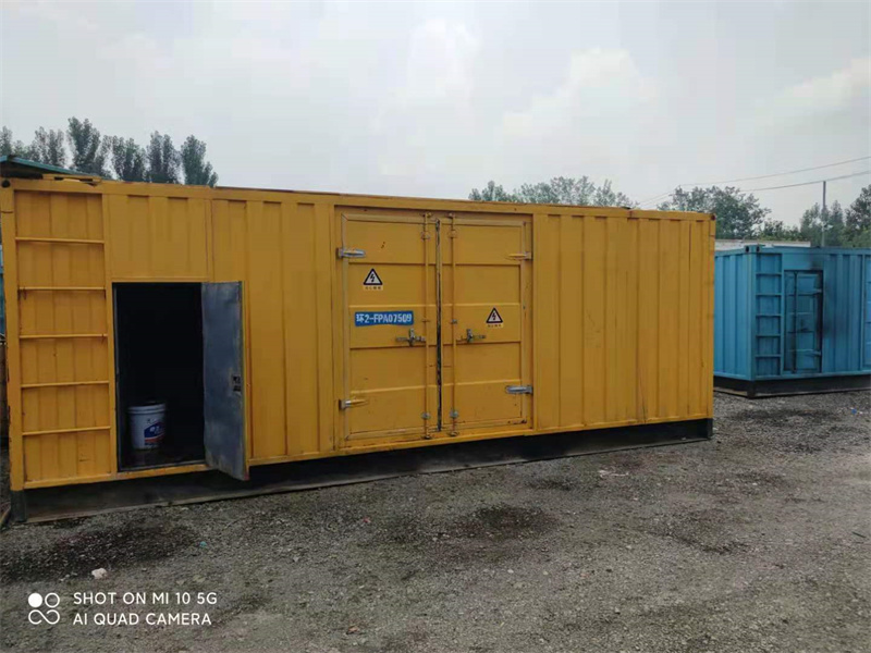 平和200KW柴油发电机组需要配备什么型号的电缆线?