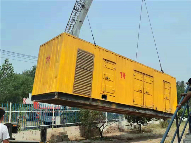 平和300KW柴油发电机组油耗是多少?