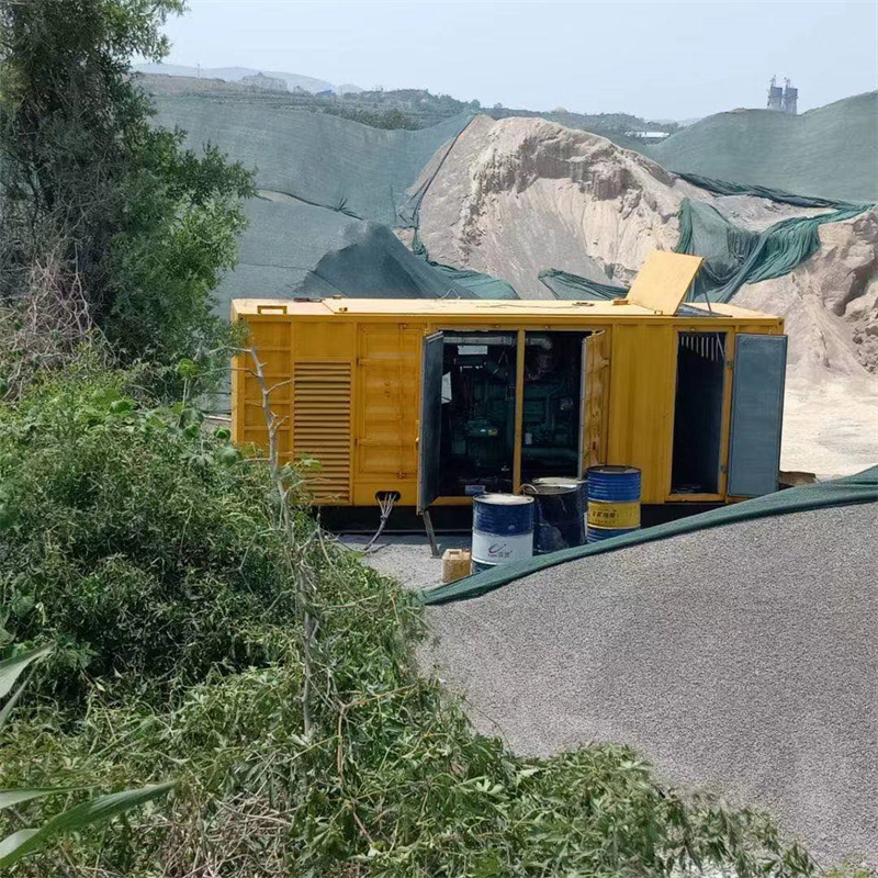 平和影响 400KW 柴油发电机组油耗的因素有哪些?