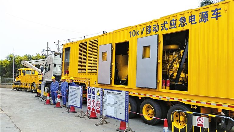 平和发电机组租赁在不同工业领域的具体应用场景有哪些?