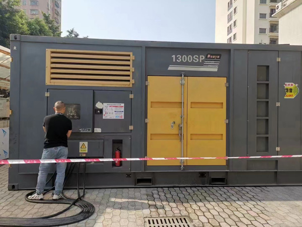 平和500KW发电机组冬季应该配多大的启动电瓶?