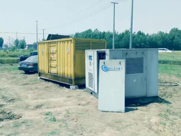 平和柴油发电机组冬季日常维修需要哪些工具？